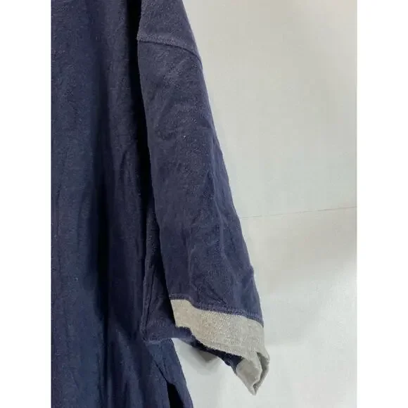 CHAMPION Men's Navy Authentic Crewneck Short Sleeve Sportswear T-Shirt SZ 2XL - Picture 6 of 11